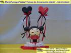 Lembrancinha de Aniversrio Infantil - Pucca