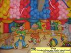 imagem - Temas Infantis - Painel Decorativo Circo/Palha�o