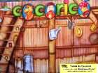 imagem - Temas Infantis - Painel Decorativo Turma do Cocoric