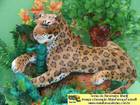 Maria Fuma�a Festas, Temas deAnivers�rio Infantil Selva Safari