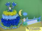 imagem - Temas Infantis - Velinha Personalizada de Aniversário Infantil - Kit Velinha e Piruliteiro